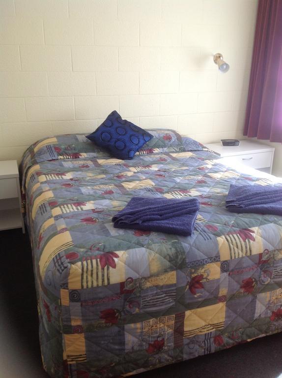 The Adelphi Motel Christchurch Oda fotoğraf