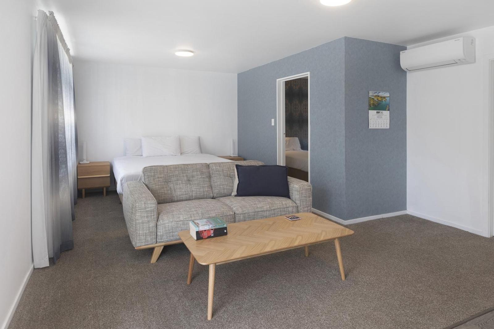 The Adelphi Motel Christchurch Dış mekan fotoğraf