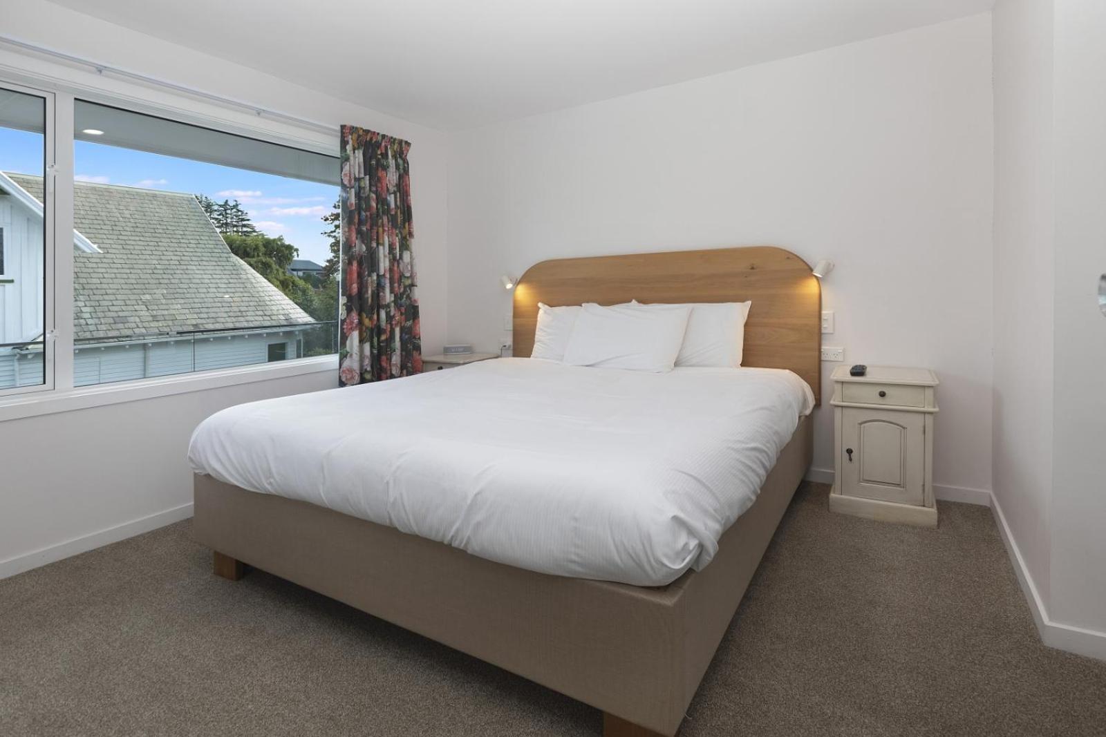 The Adelphi Motel Christchurch Dış mekan fotoğraf