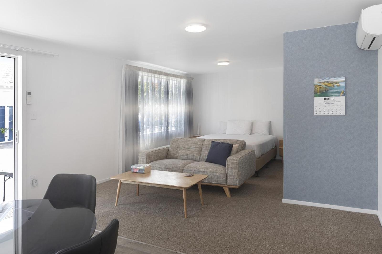 The Adelphi Motel Christchurch Dış mekan fotoğraf