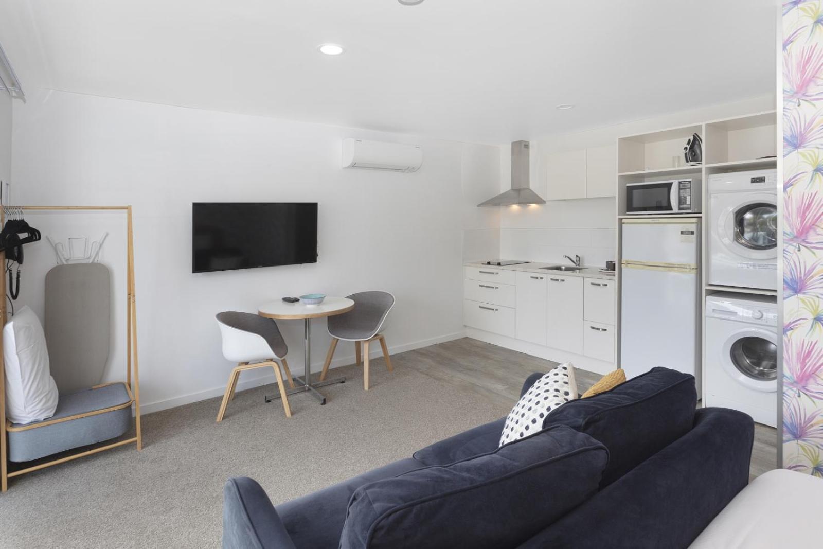 The Adelphi Motel Christchurch Dış mekan fotoğraf