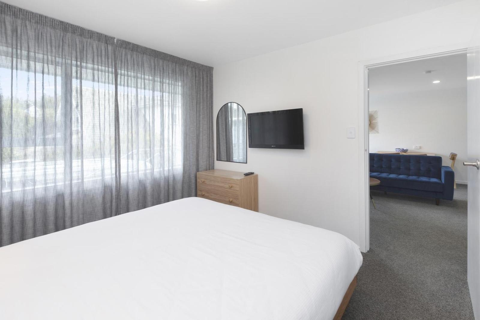 The Adelphi Motel Christchurch Dış mekan fotoğraf