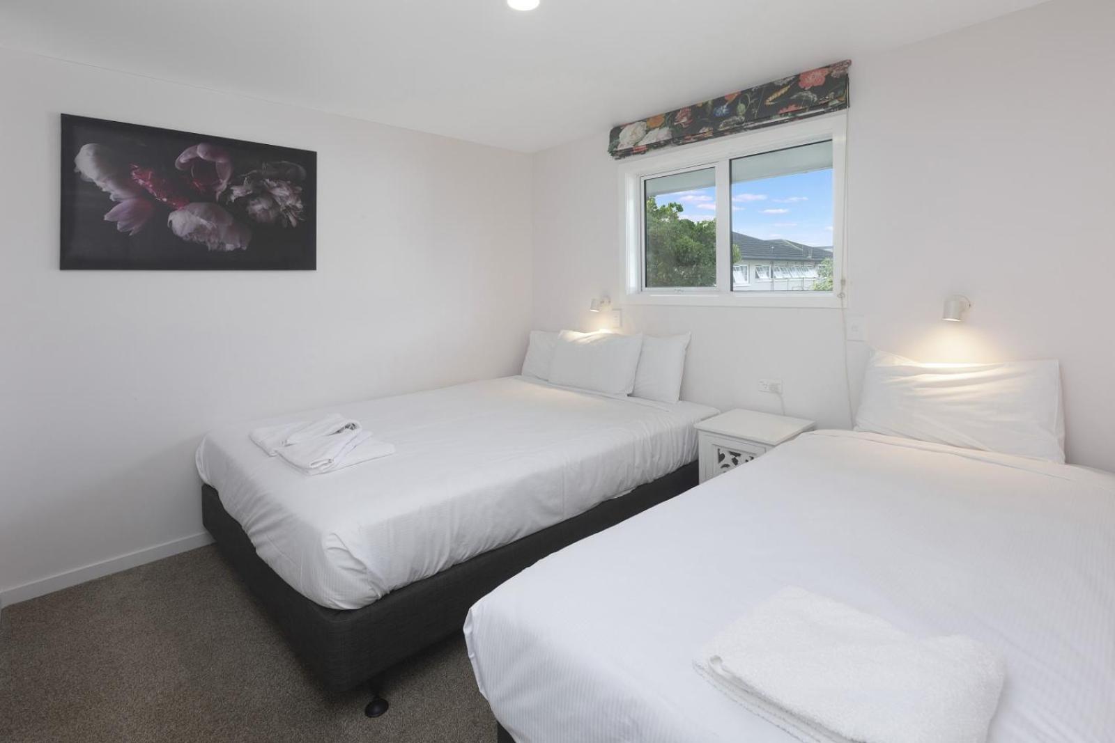 The Adelphi Motel Christchurch Dış mekan fotoğraf