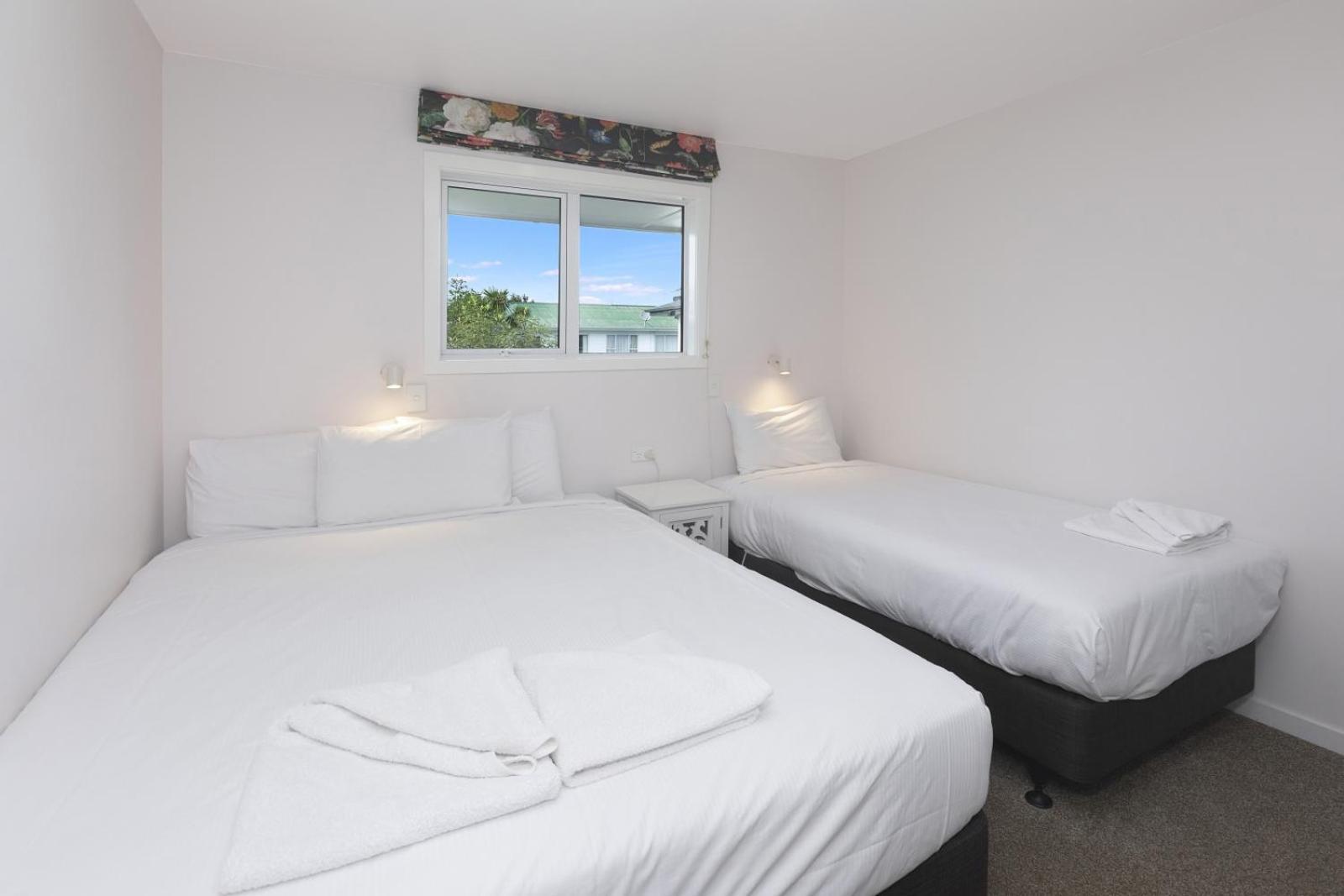 The Adelphi Motel Christchurch Dış mekan fotoğraf