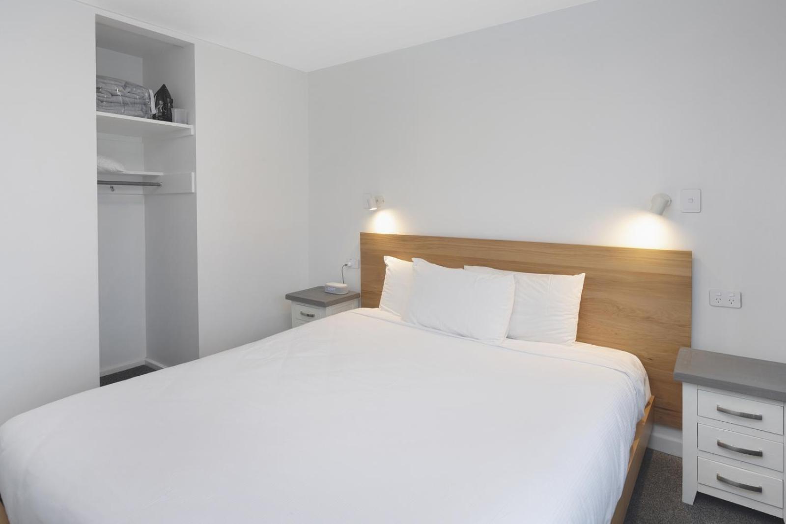The Adelphi Motel Christchurch Dış mekan fotoğraf